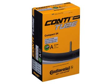 Picture of CONTINENTAL COMPACT 24 INNER TUBE SCHRADER 1.75/2.0
